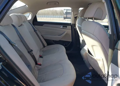 2015 Hyundai Sonata Se z USA, uszkodzony, nr VIN 5NPE24AFXFH171277